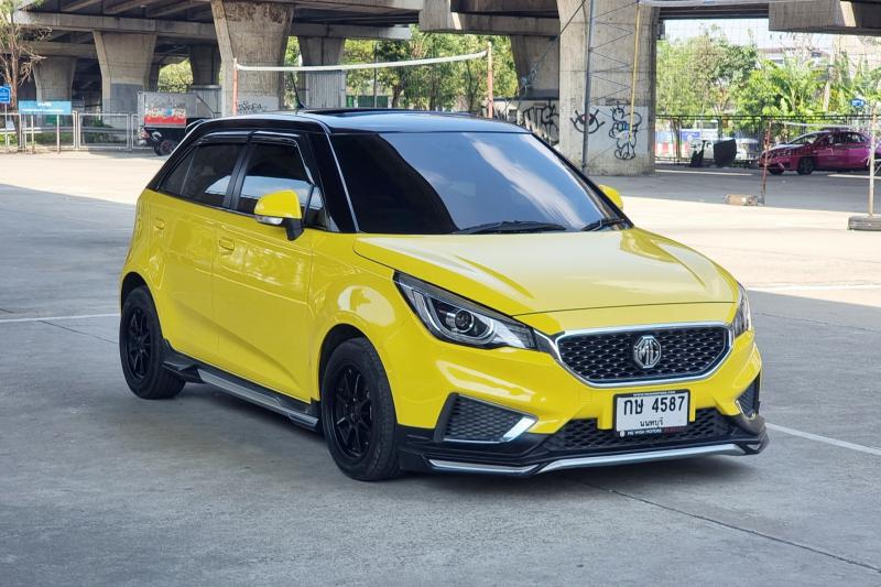 MG New MG3 2018