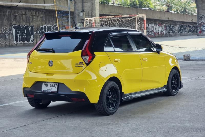 MG New MG3 2018