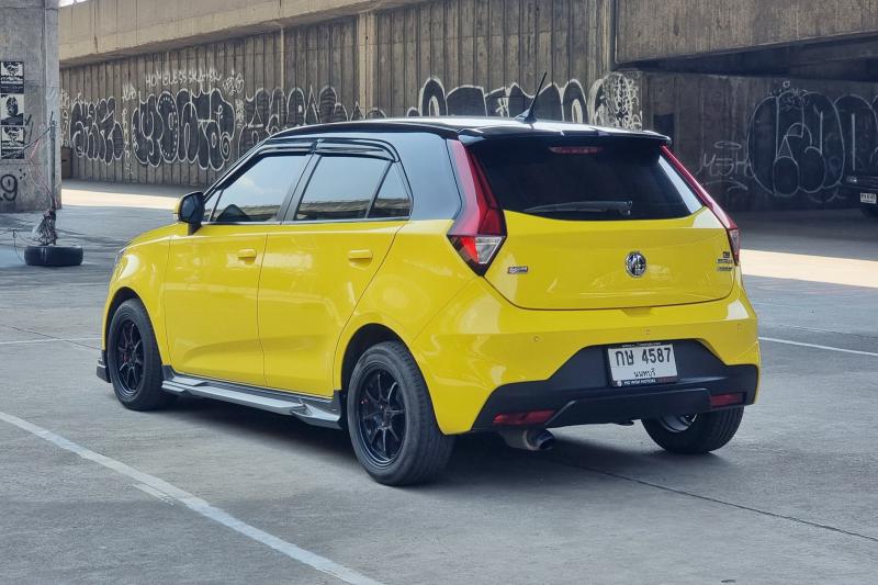 MG New MG3 2018