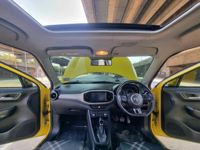 MG New MG3 2018