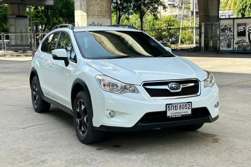 SUBARU XV 2016