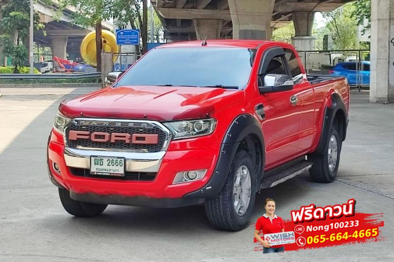 FORD RANGER 2016