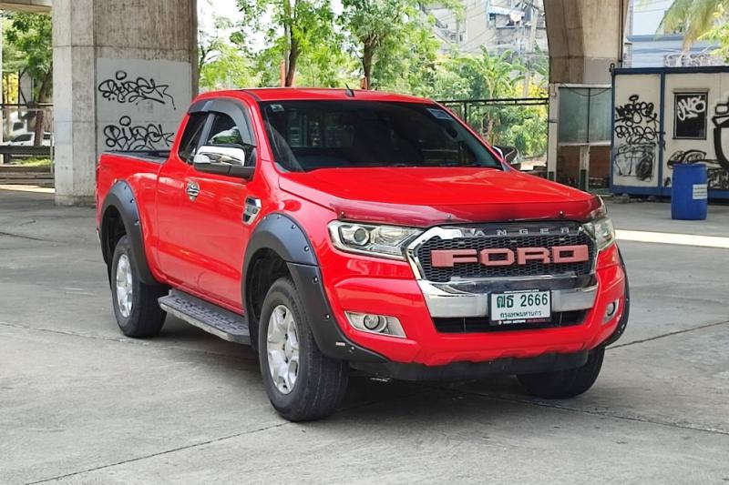 FORD RANGER 2016