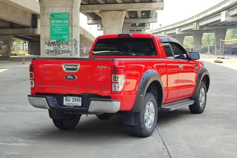 FORD RANGER 2016