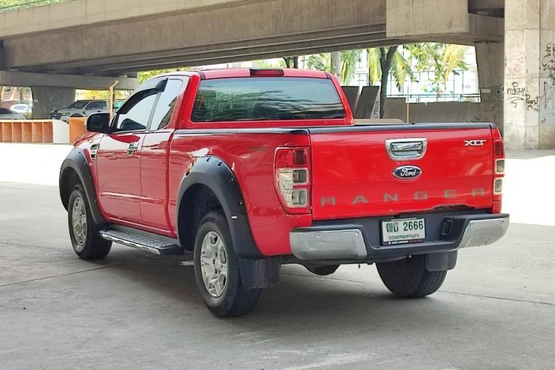 FORD RANGER 2016