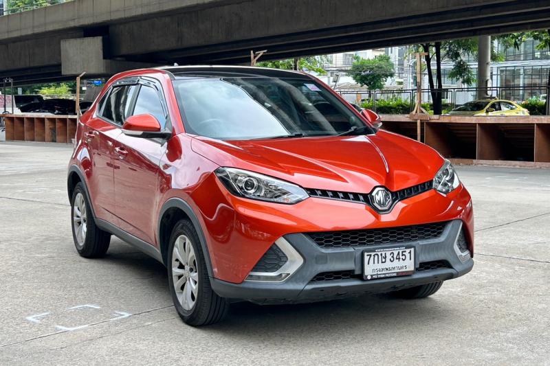 MG GS 2018