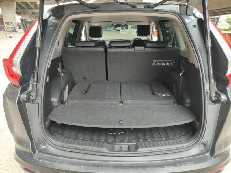 HONDA CR-V 2019