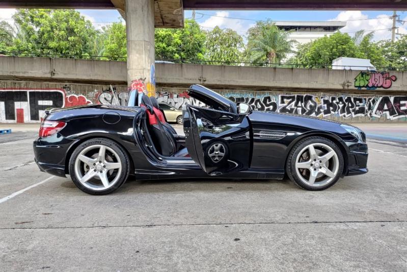 BENZ SLK-200 2013