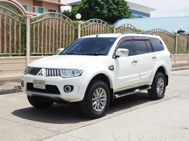 MITSUBISHI PAJERO SPORT 2011