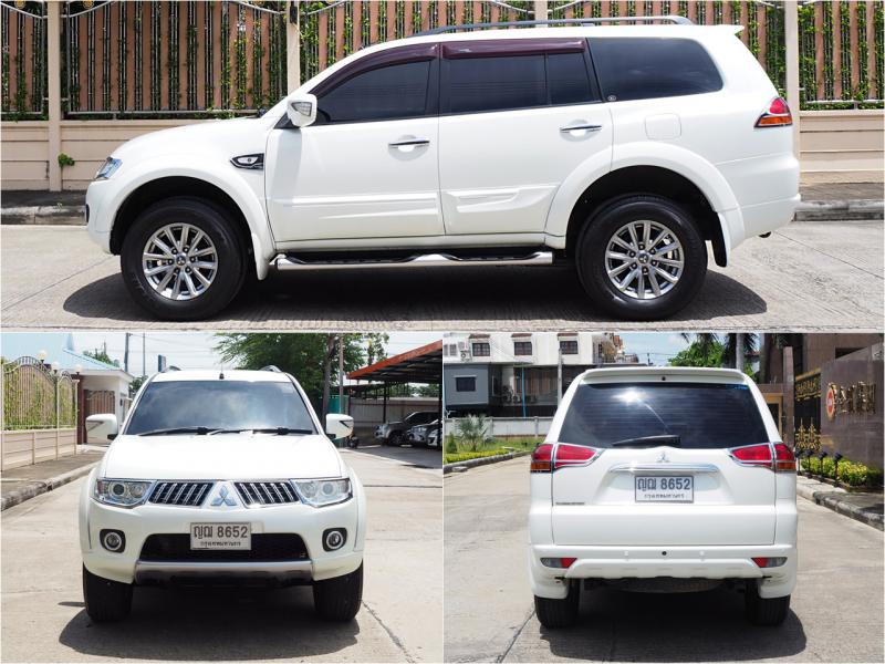 MITSUBISHI PAJERO SPORT 2011