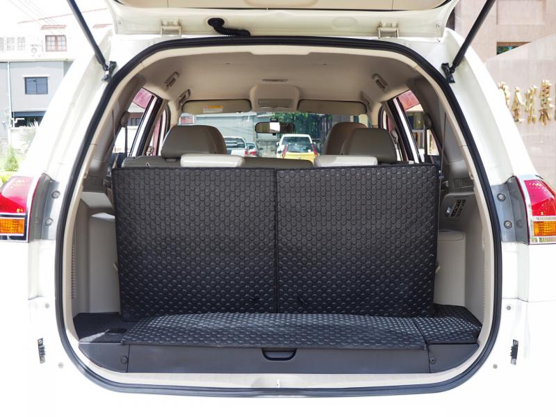 MITSUBISHI PAJERO SPORT 2011