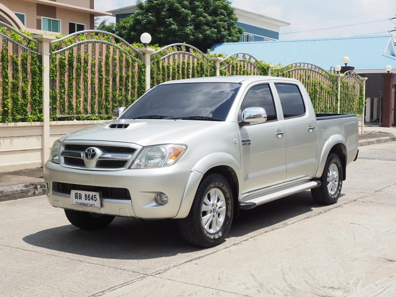 TOYOTA HILUX VIGO 2006