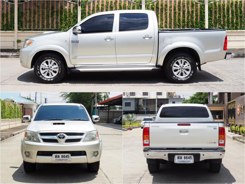 TOYOTA HILUX VIGO 2006