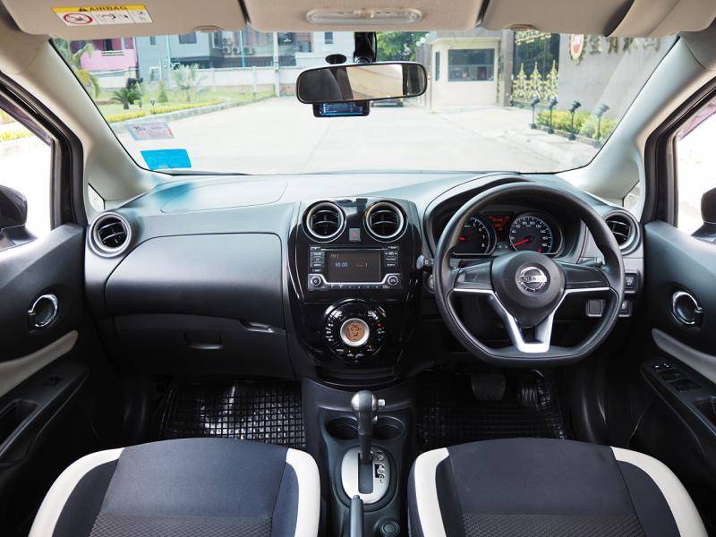 NISSAN NOTE 2018