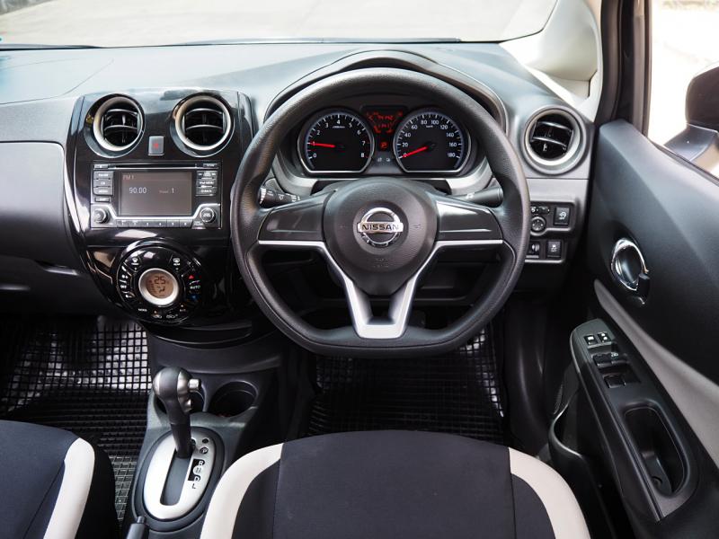 NISSAN NOTE 2018