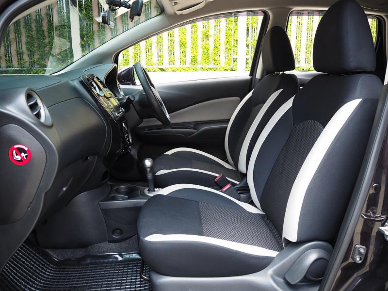 NISSAN NOTE 2018