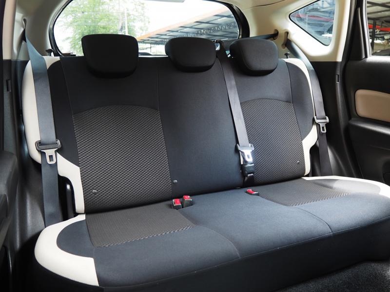 NISSAN NOTE 2018