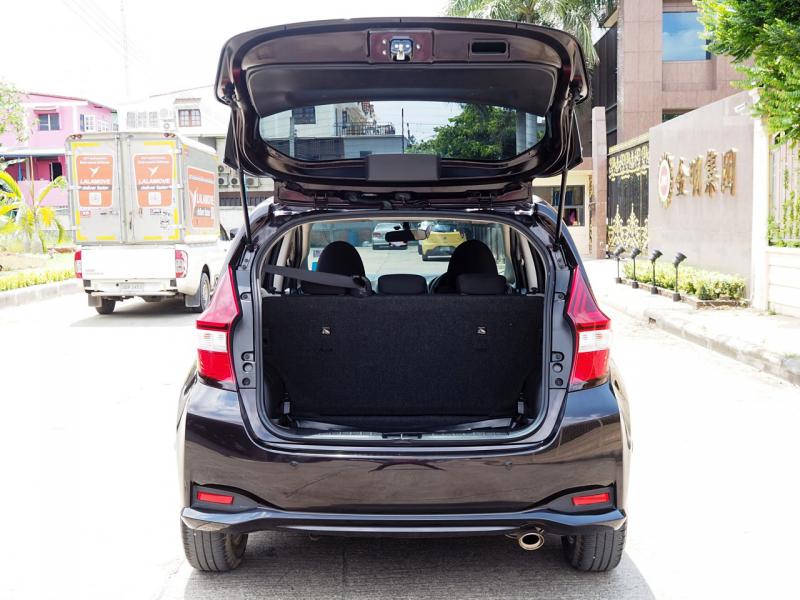 NISSAN NOTE 2018