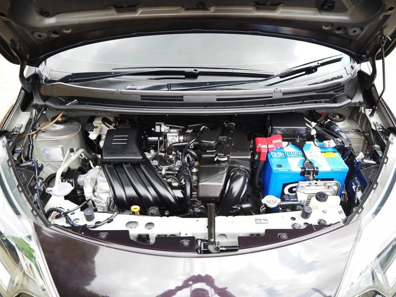 NISSAN NOTE 2018