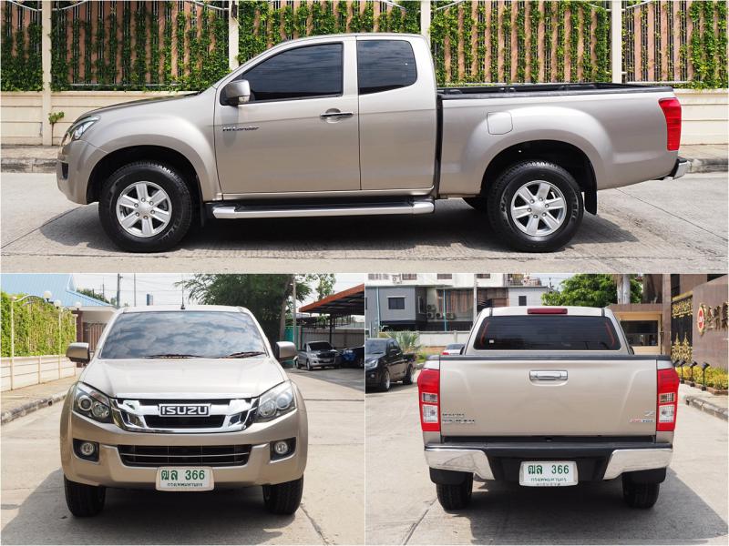 ISUZU D-MAX 2013