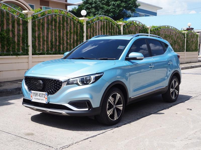 MG ZS EV 2020