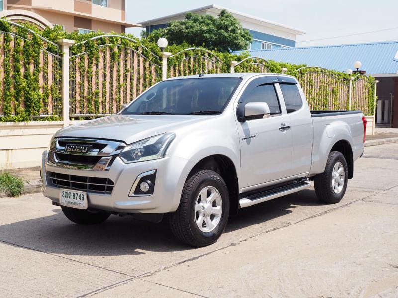 ISUZU D-MAX 2016