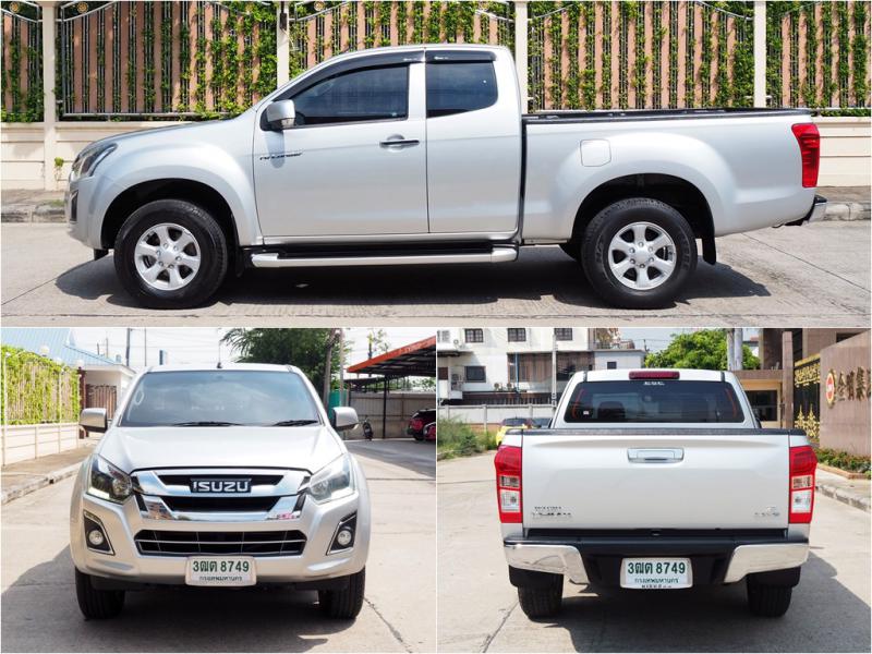 ISUZU D-MAX 2016