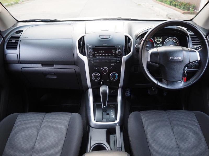 ISUZU D-MAX 2016