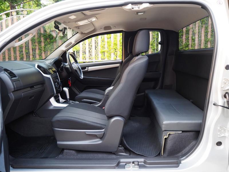ISUZU D-MAX 2016