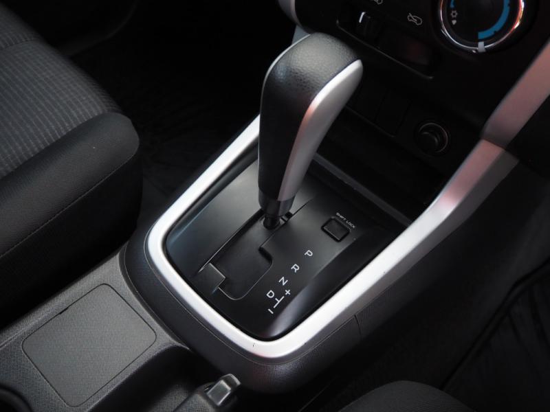 ISUZU D-MAX 2016