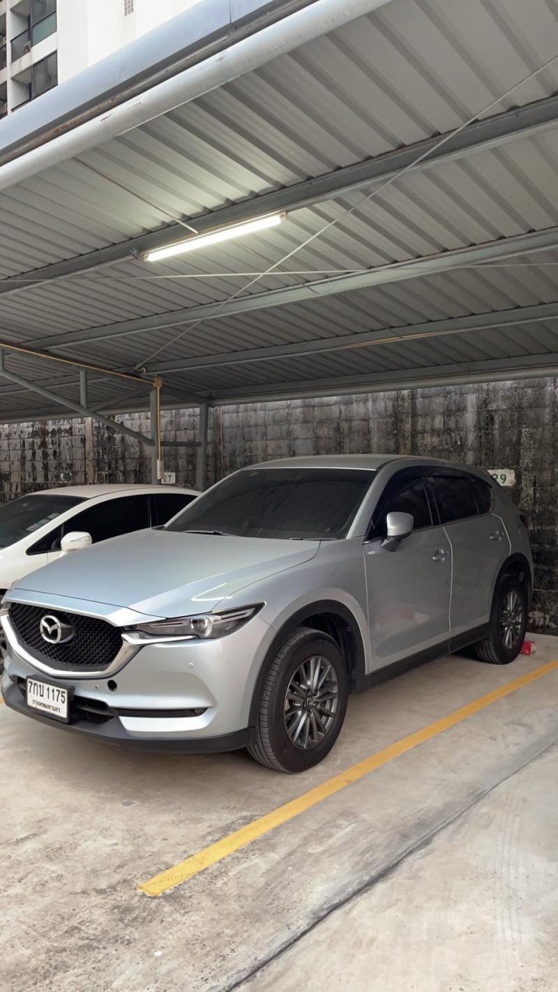 MAZDA cx5 2018