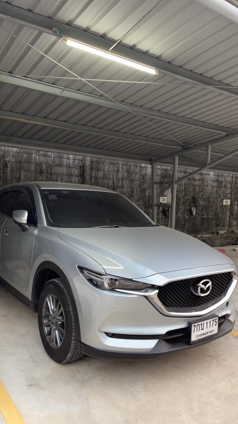 MAZDA cx5 2018