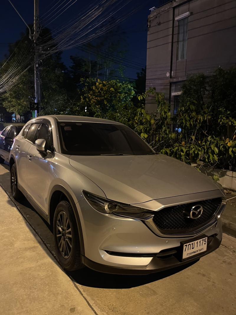 MAZDA cx5 2018