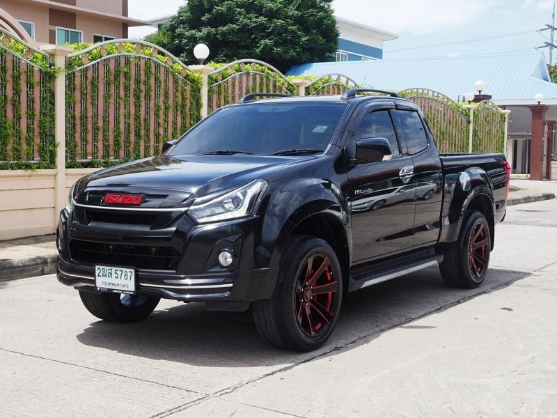 ISUZU D-MAX 2020
