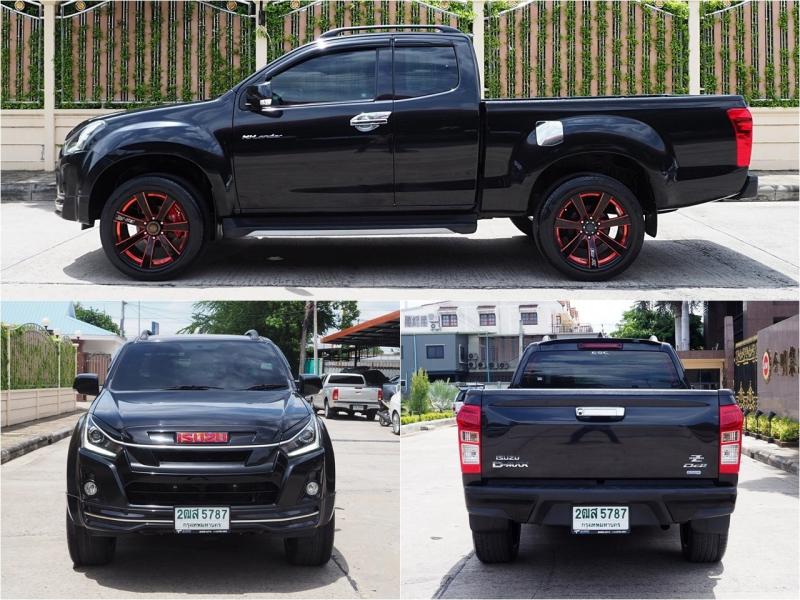 ISUZU D-MAX 2020