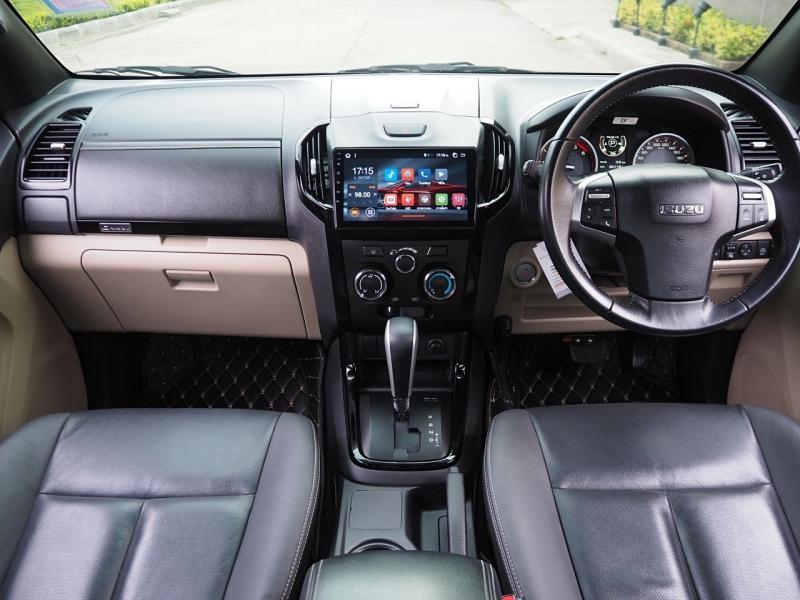 ISUZU D-MAX 2020