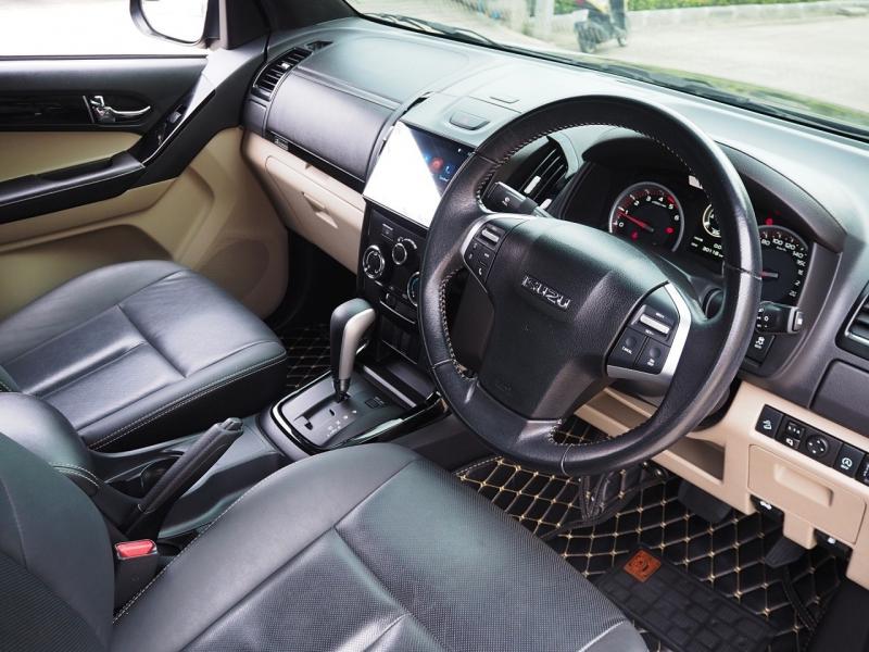 ISUZU D-MAX 2020