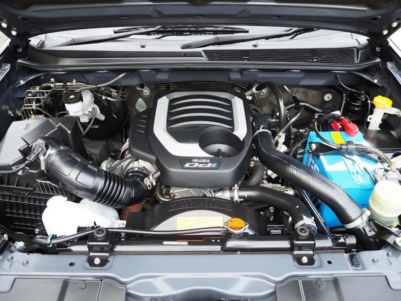 ISUZU D-MAX 2020