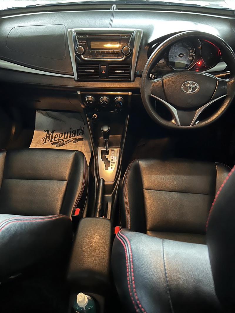 TOYOTA 1.5E 2015