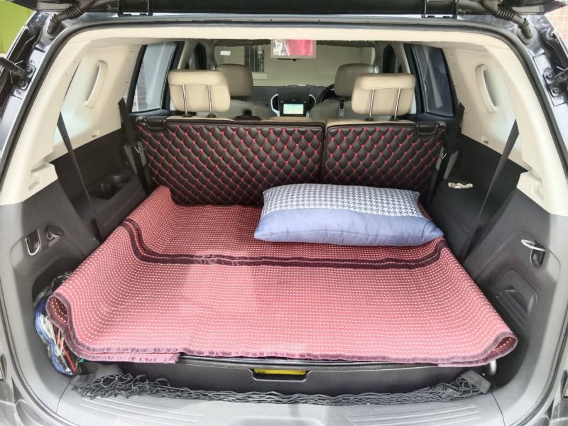 ISUZU MU-X 3.0 4x2 DVD 2015
