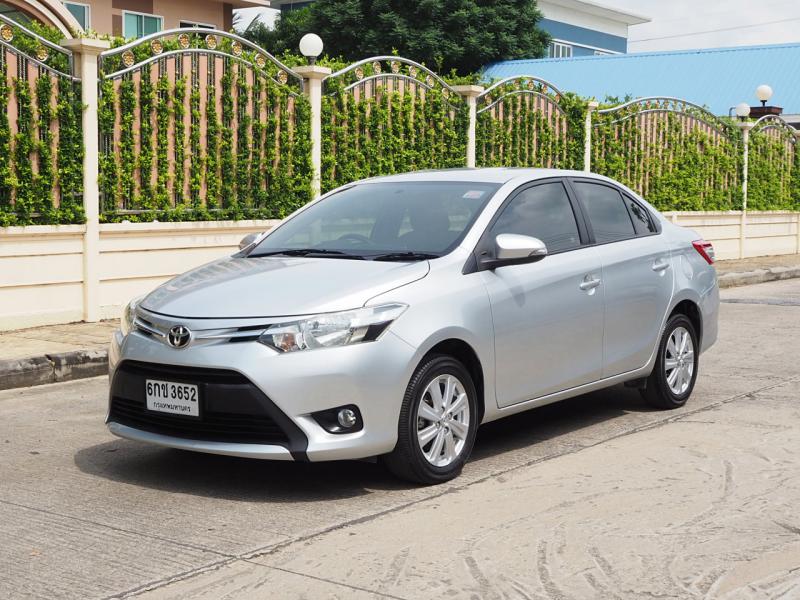 TOYOTA VIOS 2017