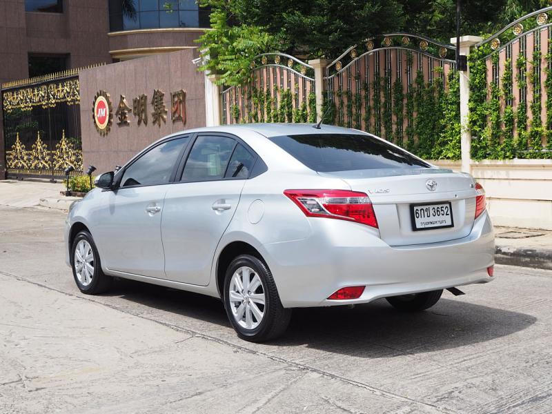 TOYOTA VIOS 2017