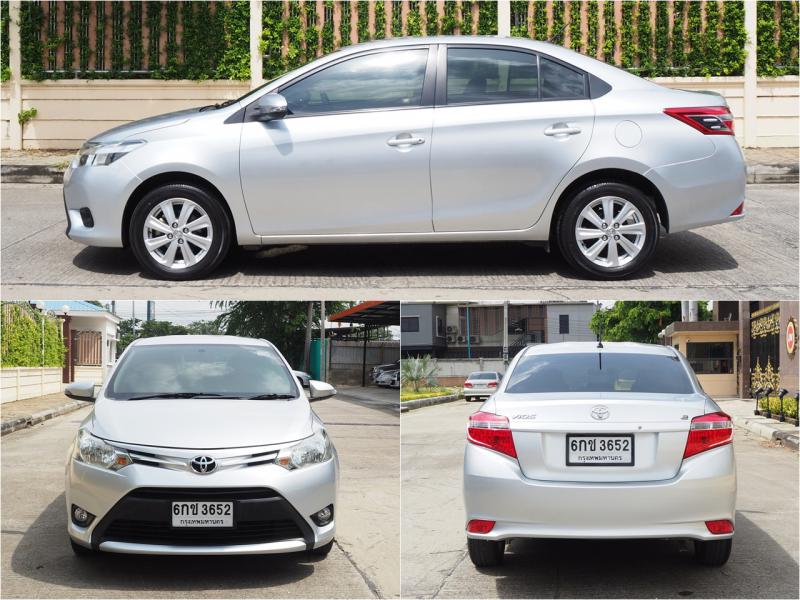 TOYOTA VIOS 2017