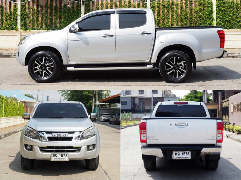 ISUZU D-MAX 2012