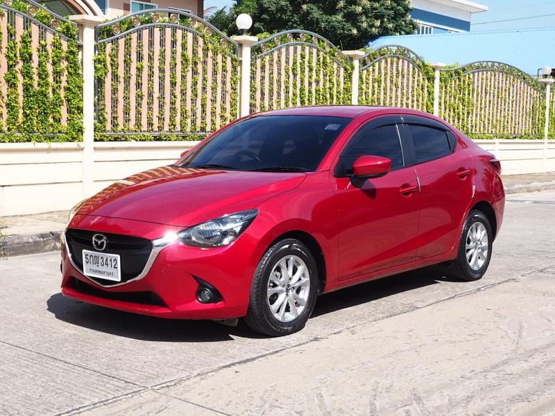 MAZDA 2 2016
