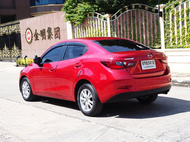 MAZDA 2 2016