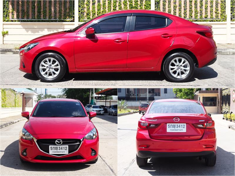 MAZDA 2 2016