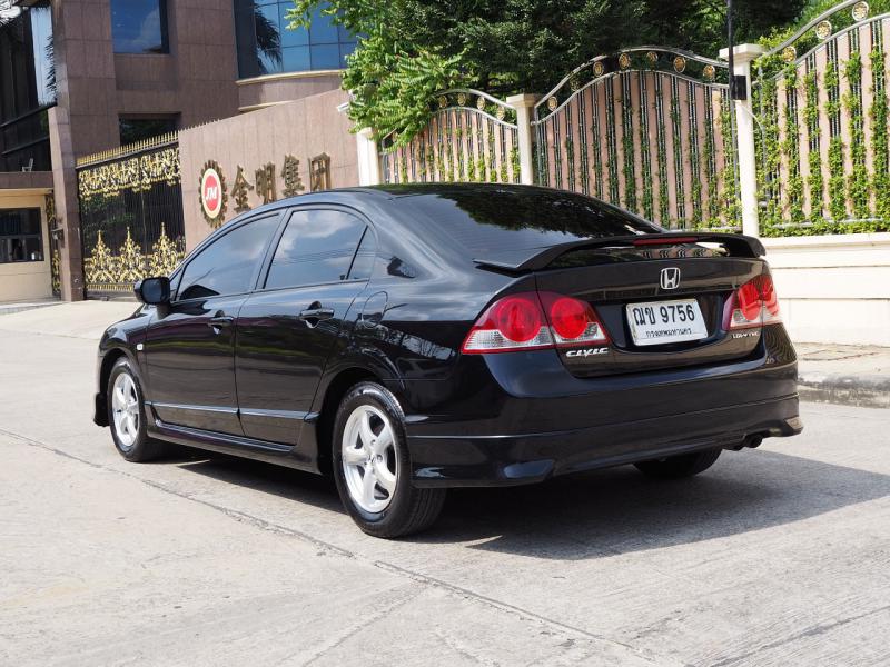 HONDA CIVC 2008