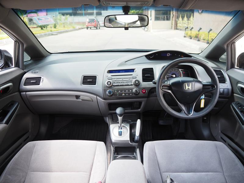 HONDA CIVC 2008