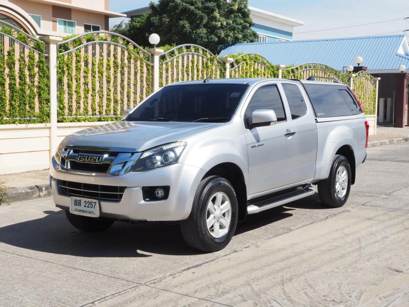 ISUZU D-MAX 2013